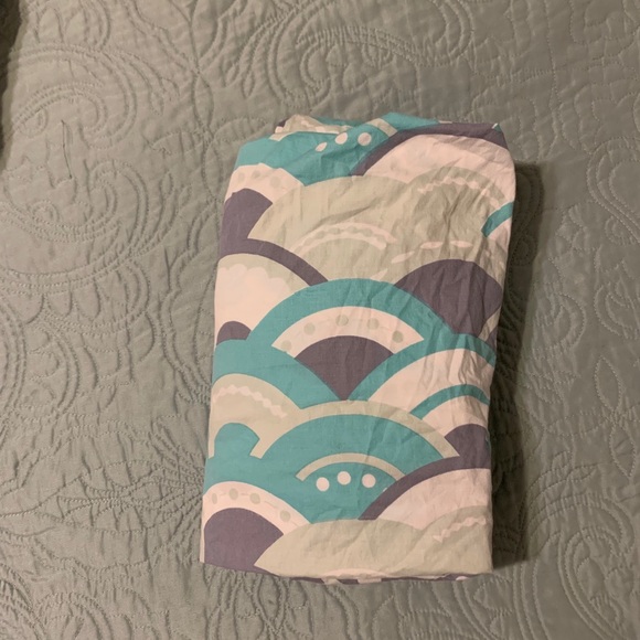 Coastal waves crib sheet - Picture 2 of 2